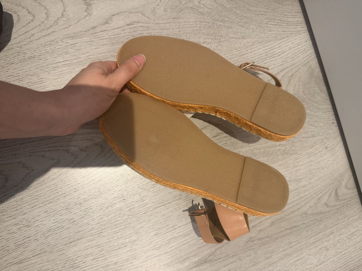 Scarpe da donna: Sandalen Espadrilles Sommer Gr. 36 NEU – Nuovo (secondo la descrizione) da Zug venduto da alm_zng5 2