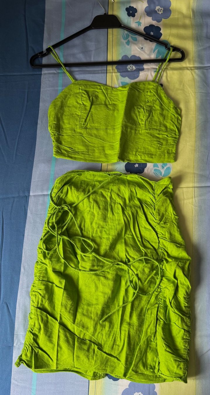 Zara Vestiti: ZARA Kleid (Set) – Nuovo (secondo la descrizione) da Winterthur venduto da oElao