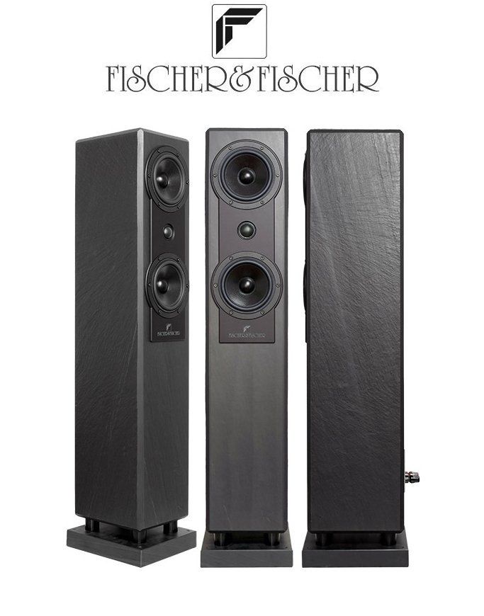Fischer & Fischer Casse acustiche: Fischer & Fischer SN170 – Nuovo (secondo la descrizione) da Uetendorf venduto da Cineversum_GmbH 1