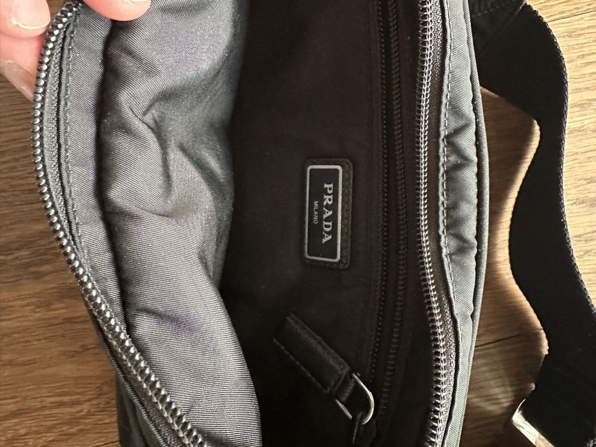 Prada Borse: Prada belt bag – Usato da Zürich venduto da Miguel-Zurich 1