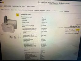 Neue Klimaanlage 5000 BUt7/h  ca 30m2 mit Garantie 479.-