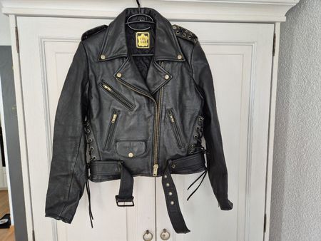 Töffjacke Gr.40