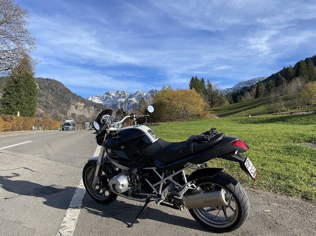 Strada: BMW R1200R – Usato da Domat Ems venduto da Releib70 2