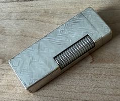 professionell restauriertes Vintage Dunhill Feuerzeug