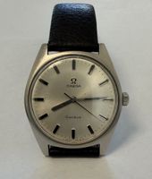 Omega Geneve Handaufzug Uhr