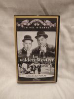 Laurel & Hardy Dick und Doof im wilden Westen VHS Film