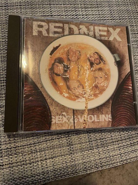 Rednex Sex & Violins Kaufen auf Ricardo