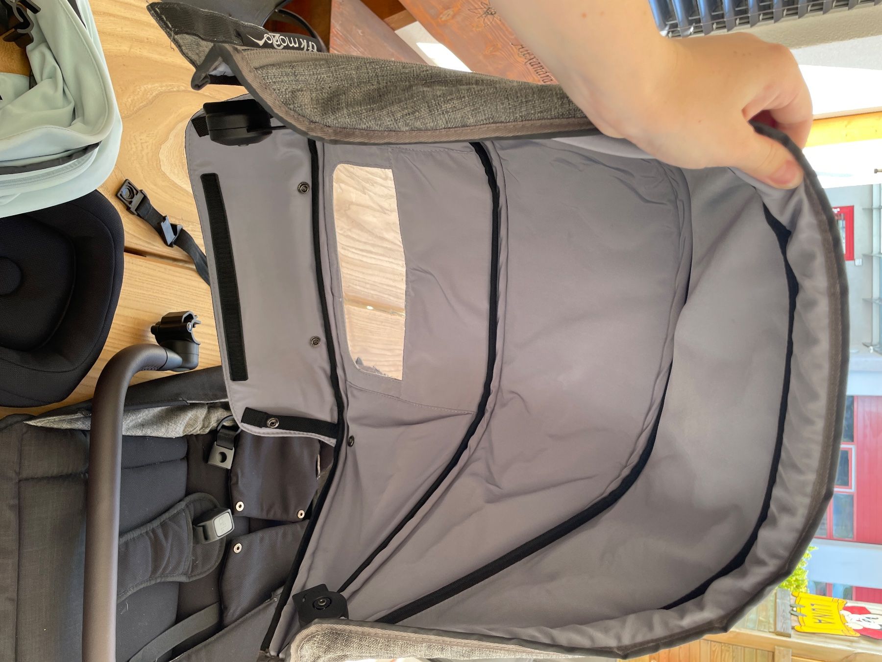 TFK Carrozzine: Tfk Mono zwei – Usato da Oberentfelden venduto da 11philipp 6