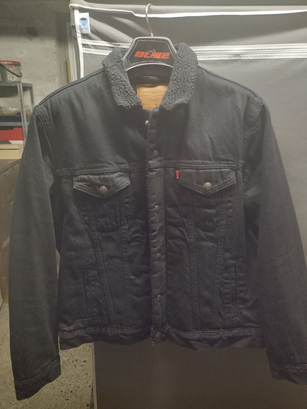 Levi's Vestes: Jeans Jacke – D'occasion à Emmenbrücke par 65charly