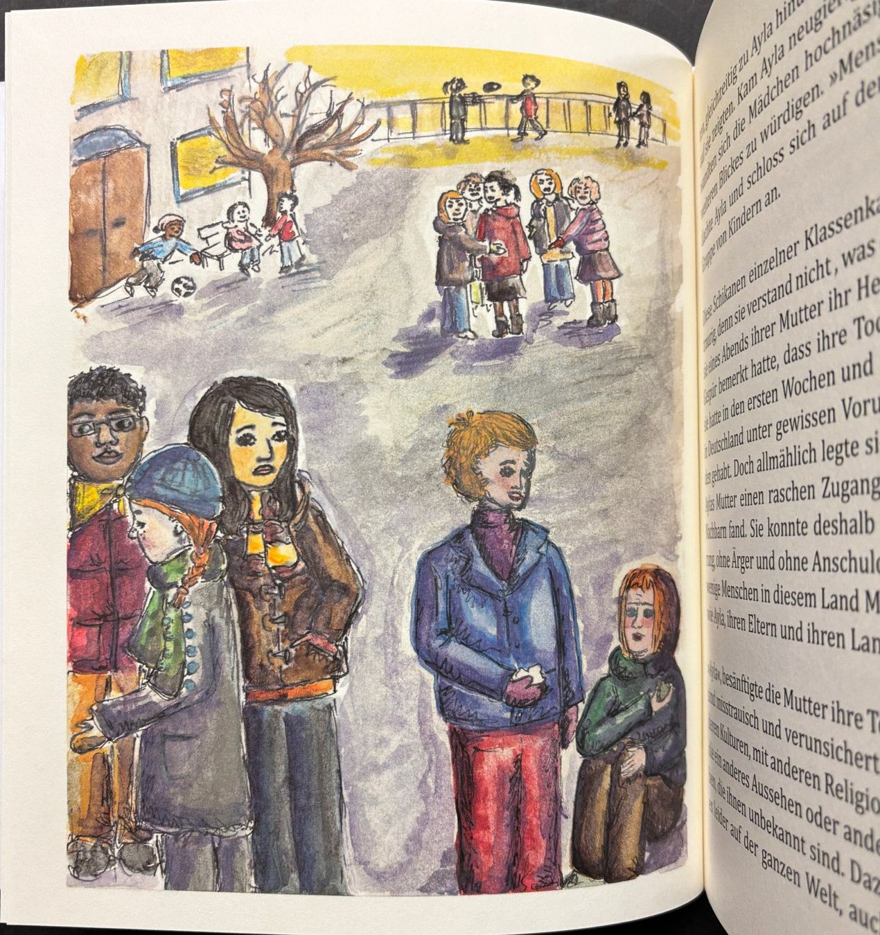 Libri: Langloh, Ayla und ihr Tännchen – Nuovo (secondo la descrizione) da Sarnen venduto da Livres 3