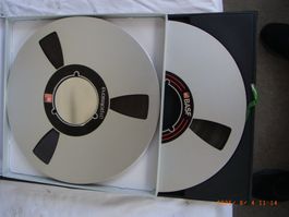 2x BASF LH Professional Tonbandrollen 26.5cm