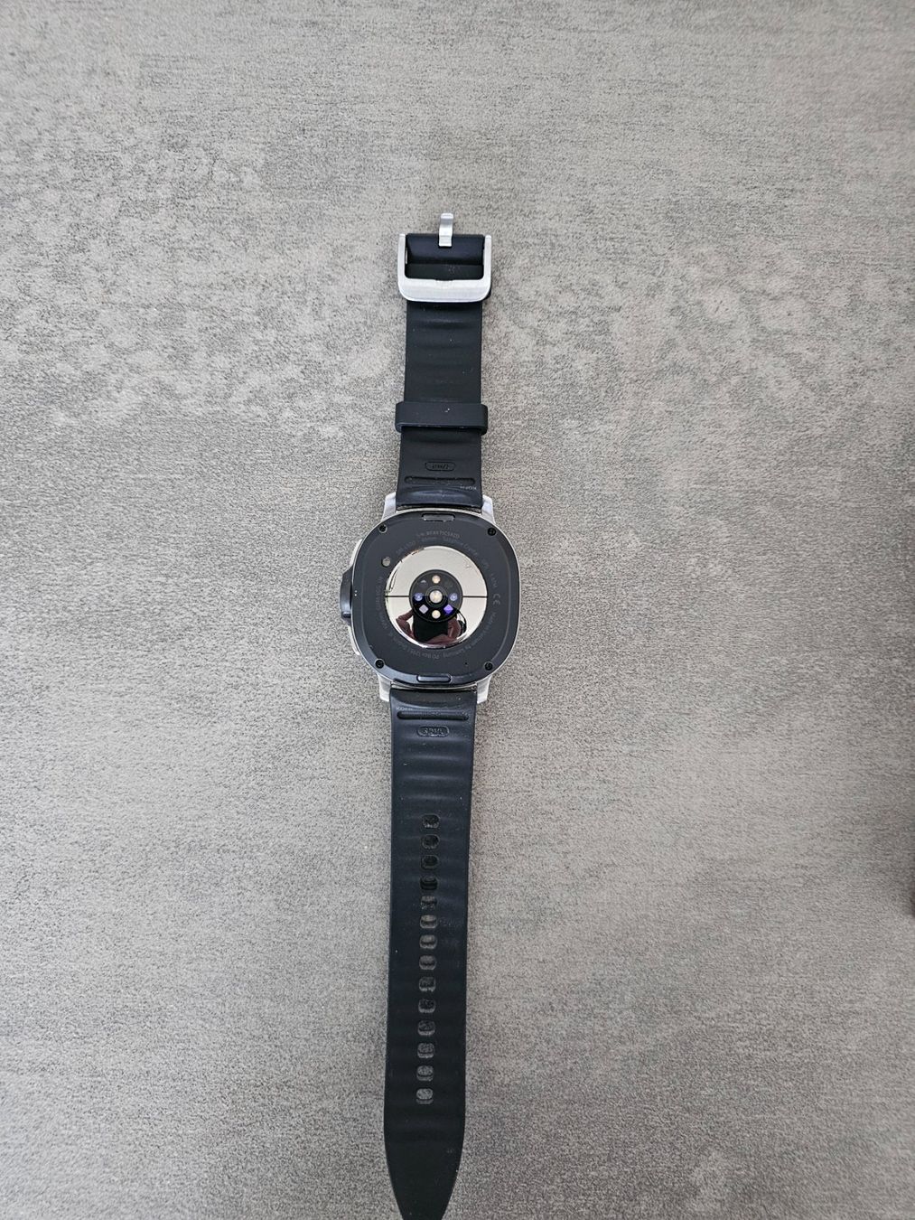 Samsung Smartwatch: Galaxy Watch8 Classic – Gebraucht aus Flumenthal von neugasse2 1