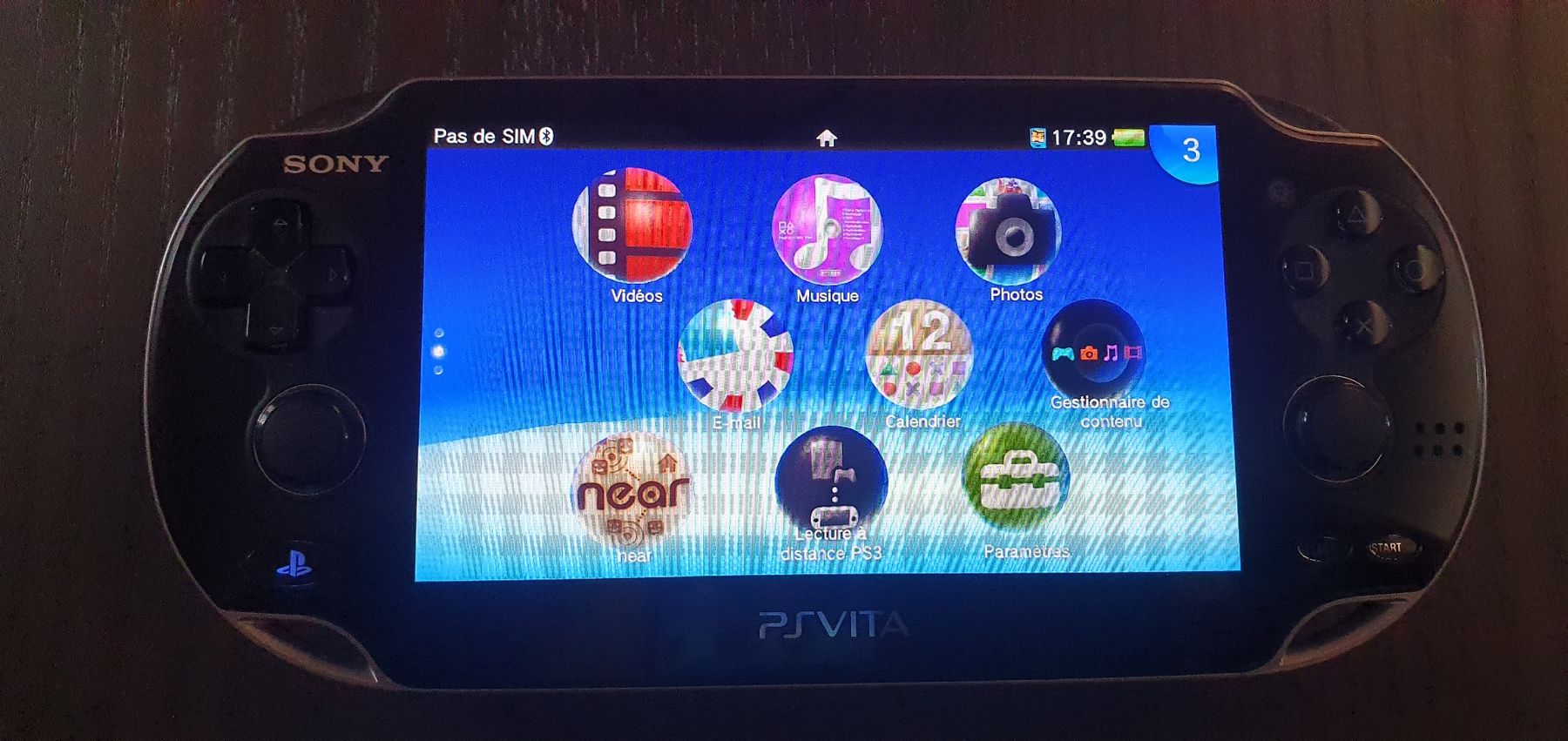 Sony Konsolen: Console Sony PS Vita – Gebraucht aus Sion von Timevintage 7