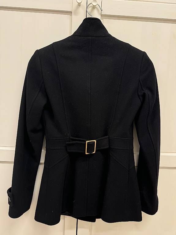 Cappotti: Reiss Black coat – Usato da Ebmatingen venduto da ste_8kl2 1