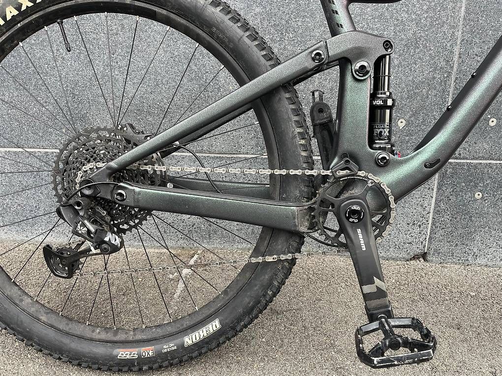 Biciclette: VTT Enduro Scott Genius 930 2022 – Usato da Biel/Bienne venduto da hug_lv5n 4