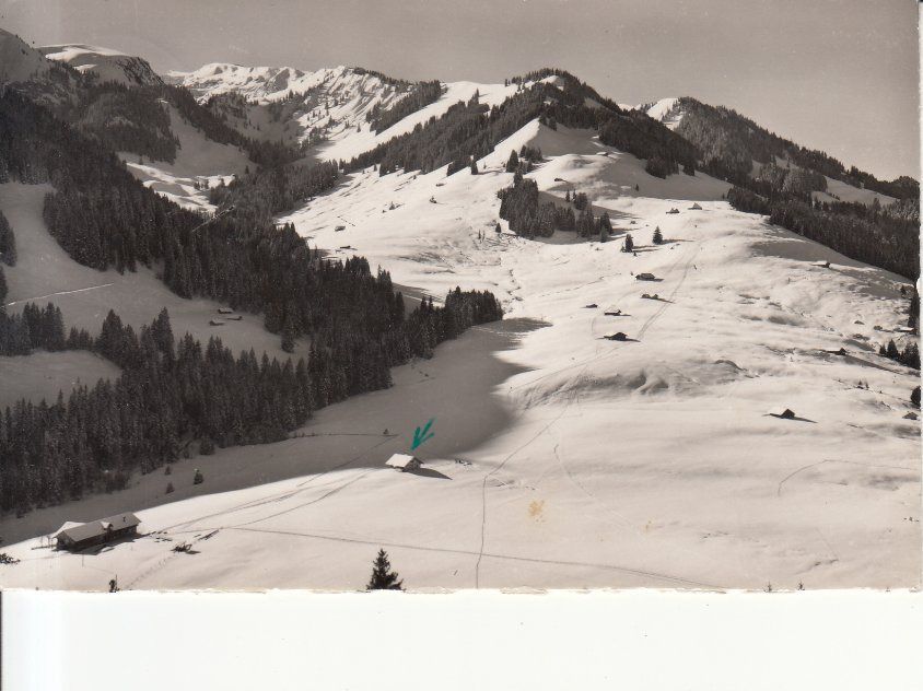 Cartoline postali: Oberwil 1952 – Usato da Bürglen TG venduto da StampGraf
