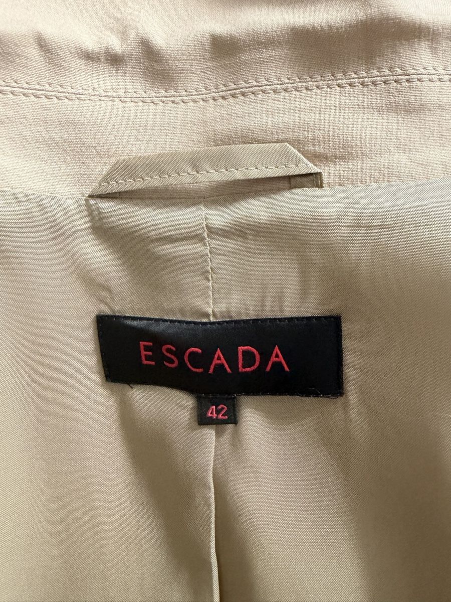 Escada Giacche: Escada blazer – Usato da Schaffhausen venduto da Nadiuna 5