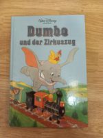 Walt Disney Dumbo und der Zirkuszug - Kinderbuch 🐘 