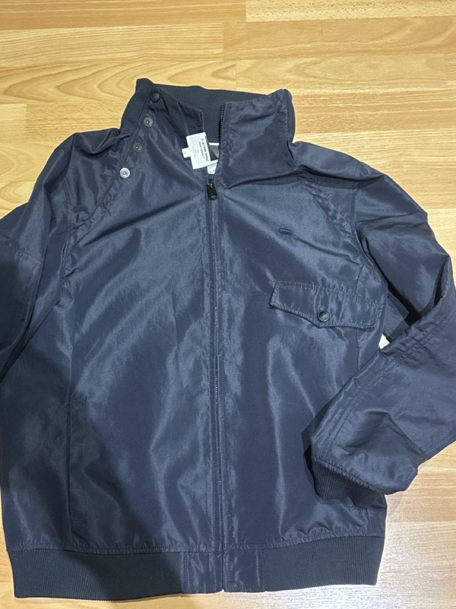 Jacken: G-Star RAW Übergangsjacke XL – Neu (gemäss Beschreibung) aus Anglikon von raf_7sml 2