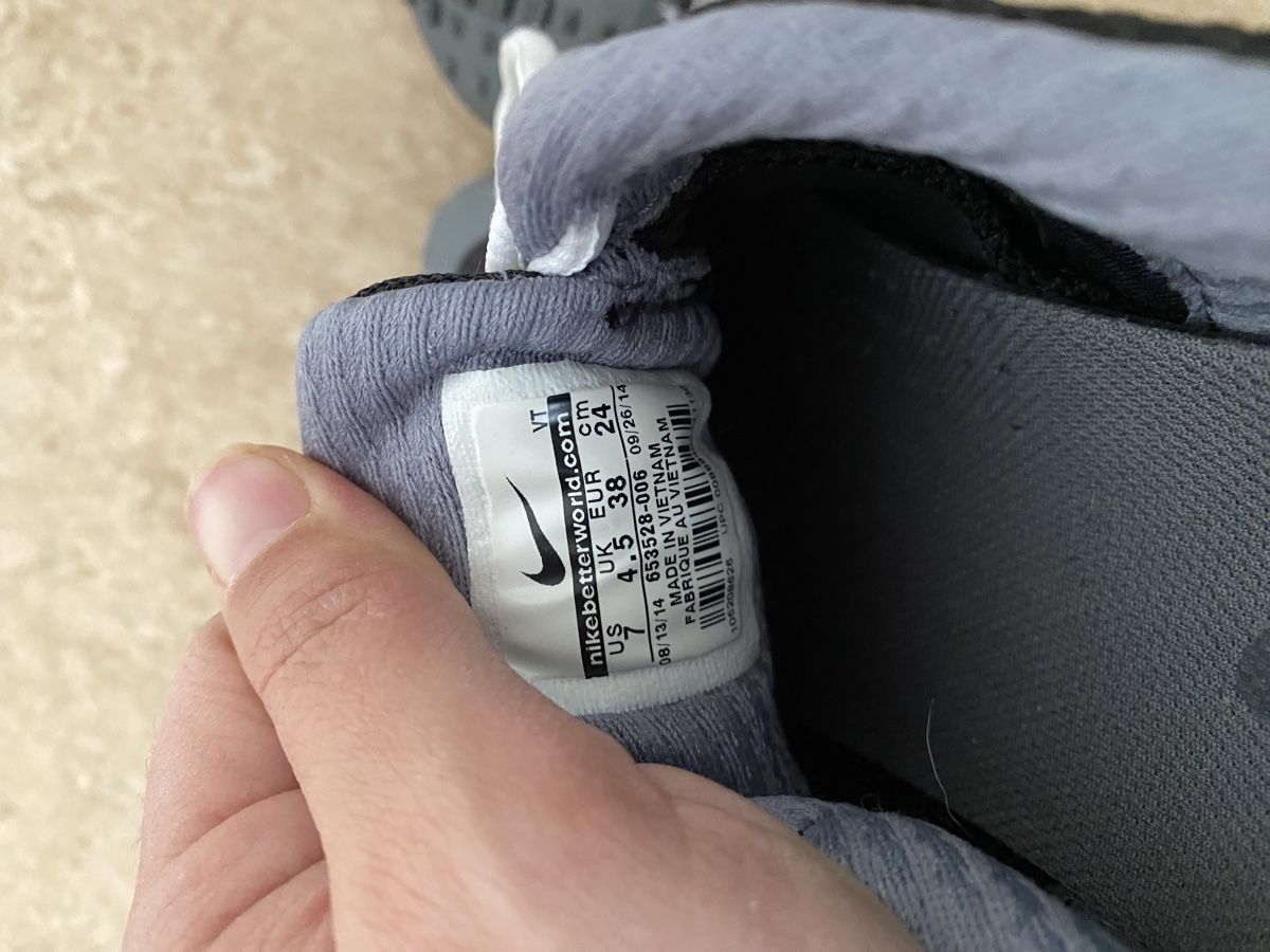 Scarpe da donna: nike training lunar cross element Schuhe: 38 – Usato da Dübendorf venduto da GinaGiulia 5