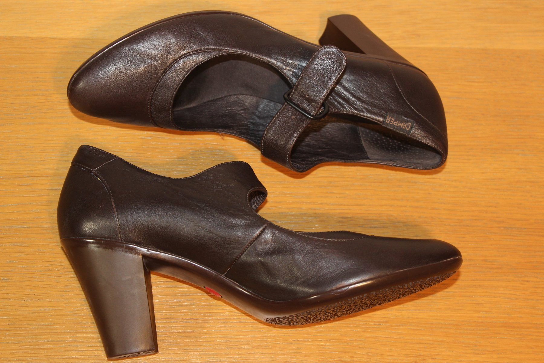 Scarpe da donna: Camper Damenschuhe, Gr. 41 – Usato da Basel venduto da Mila_Graf 1