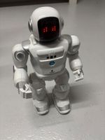 Roboter:  PROGRAM A BOT X