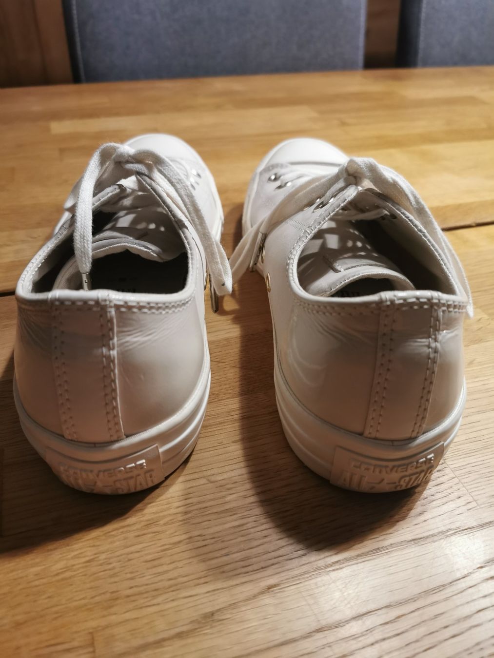 Converse Scarpe da donna: Converse All Star Leder Gr. 39 – Usato da Gunzgen venduto da 0Aurin0 1