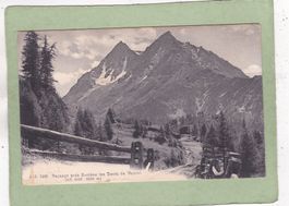 Paysage près Evolène