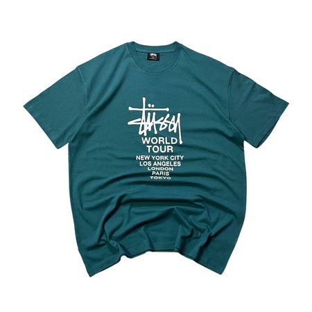 Stüssy World Tour Tee (M)