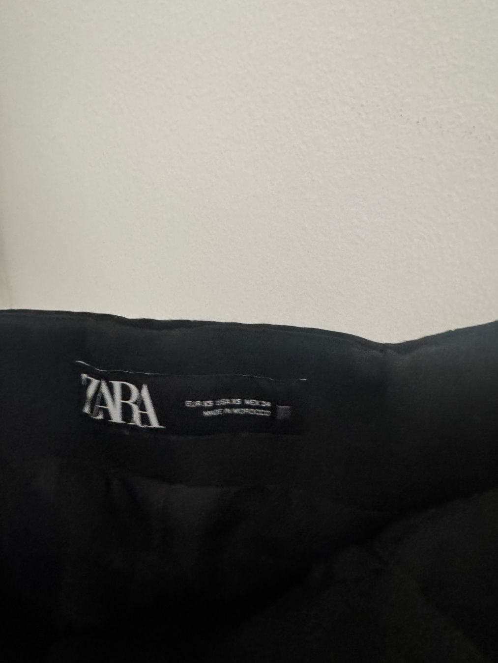Zara Top: Zara Top, schwarz, Grösse XS – Usato da St. Gallen venduto da Jbjbhs 2