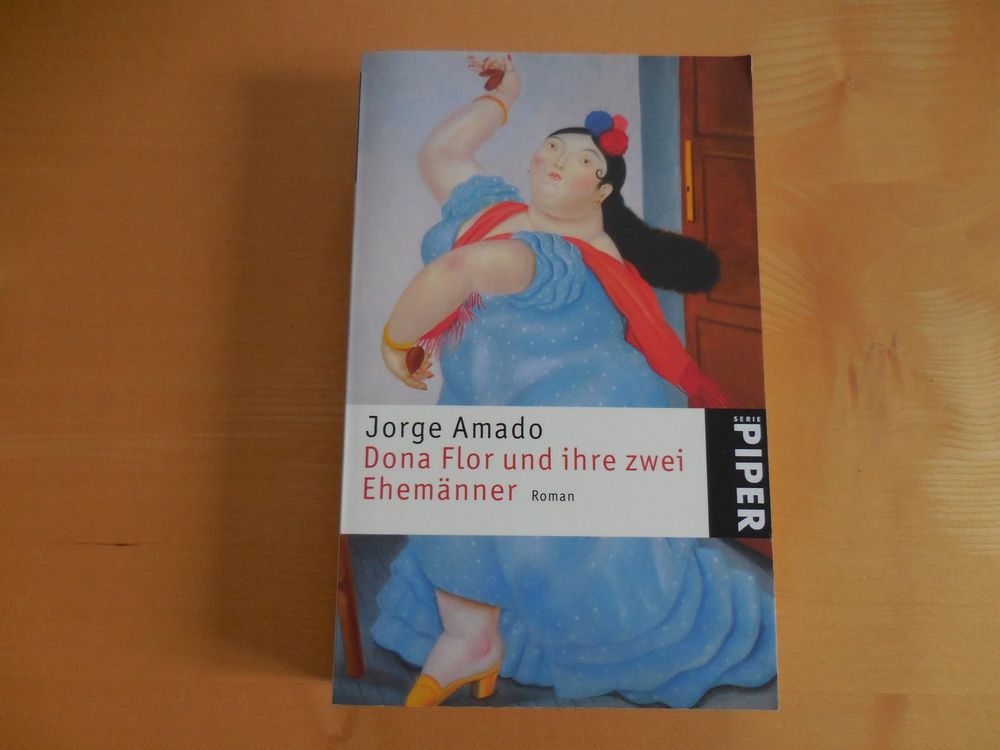 Dona Flor und ihre zwei Ehemänner (Literatur aus Brasilien) Kaufen