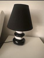 2 Black & White Stone Lamp for sale Cozy Evenings 💡