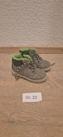 Winterschuhe Junge Gr. 22