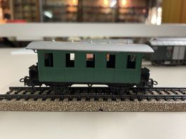 Märklin H0 Güterwagen, Vintage, Top Zustand, Rarität!
