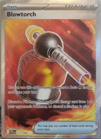 Pokémon – Blowtorch 🇺🇸 - PFL-117 - Phantasmal Flames