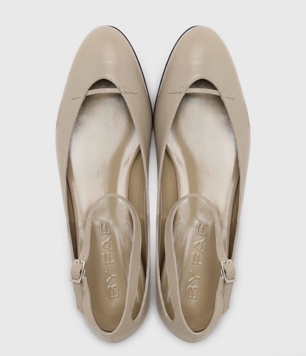 Damenschuhe: By Far ballerina flat – Neu und originalverpackt aus Paradiso von viorea 5