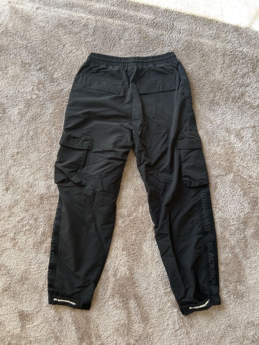Hosen: Pantalon cargo noir M impermeable  – Neu (gemäss Beschreibung) aus Lausanne von mae_dj7r 2