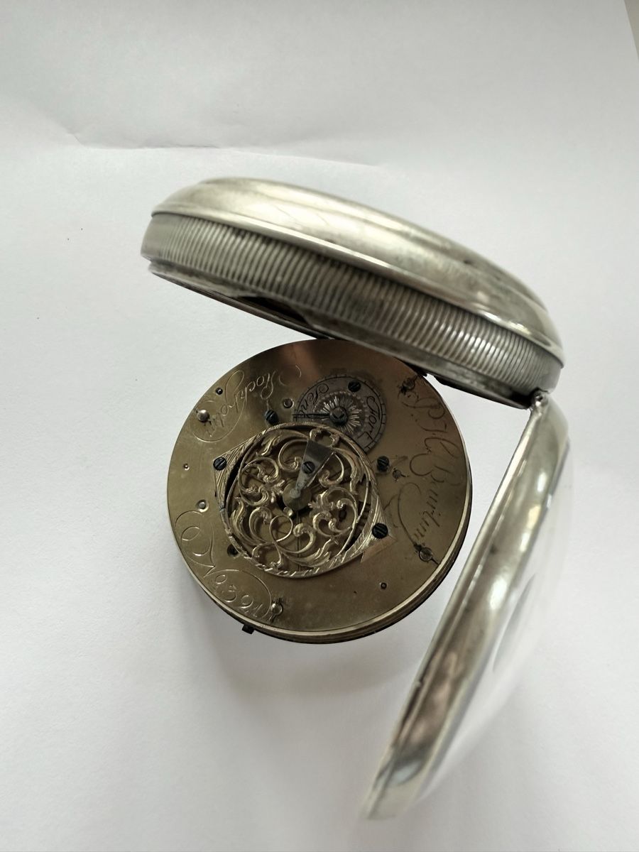 Orologi: Spindeluhr aus Schweden – Difettoso da Lupsingen venduto da slb_2wtb 4