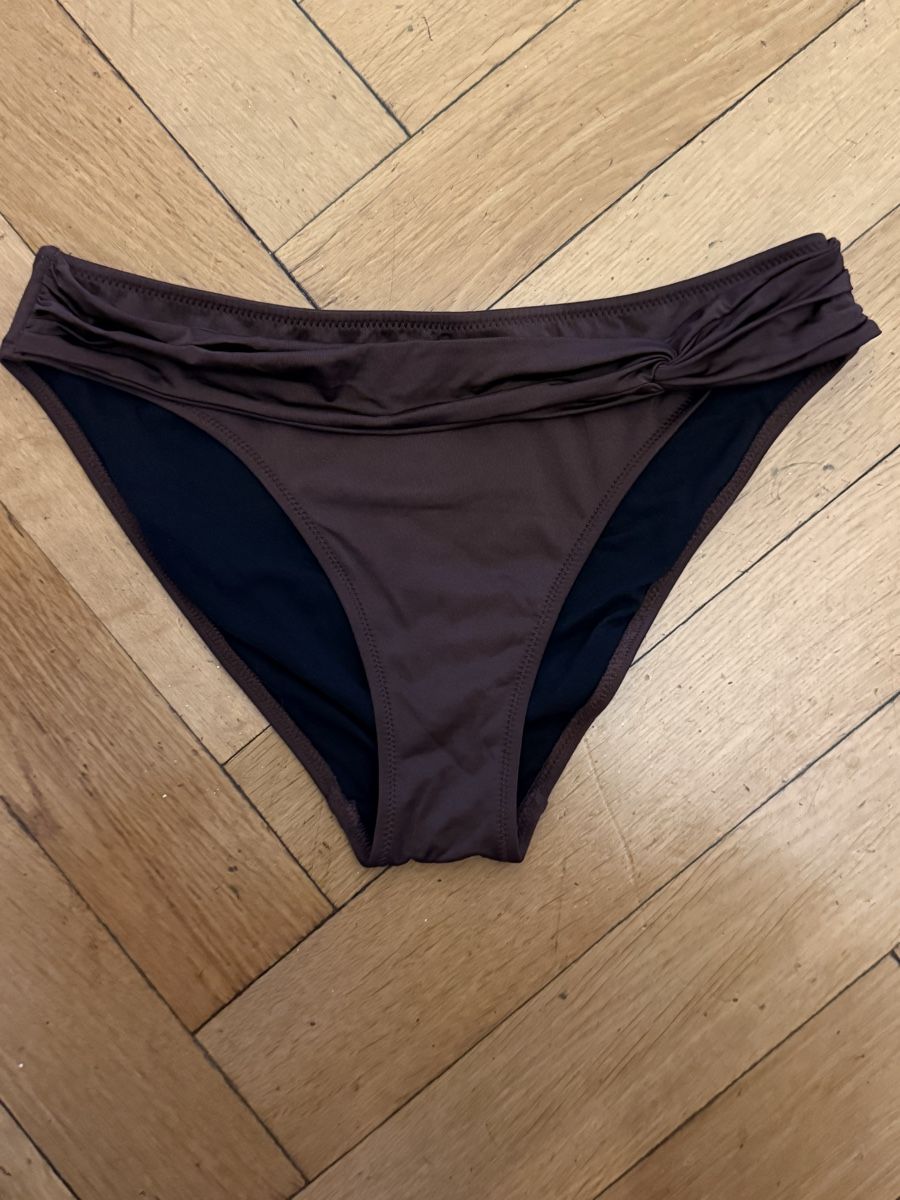 Lascana Costumi da bagno & Bikini: LASCANA Bikini Hose braun Grösse 38 – Usato da Basel venduto da zukk_