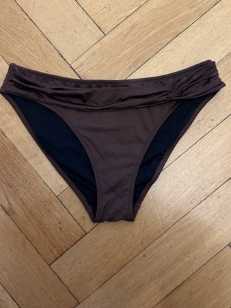 LASCANA Bikini Hose braun Grösse 38