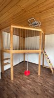 Spielturm indoor
