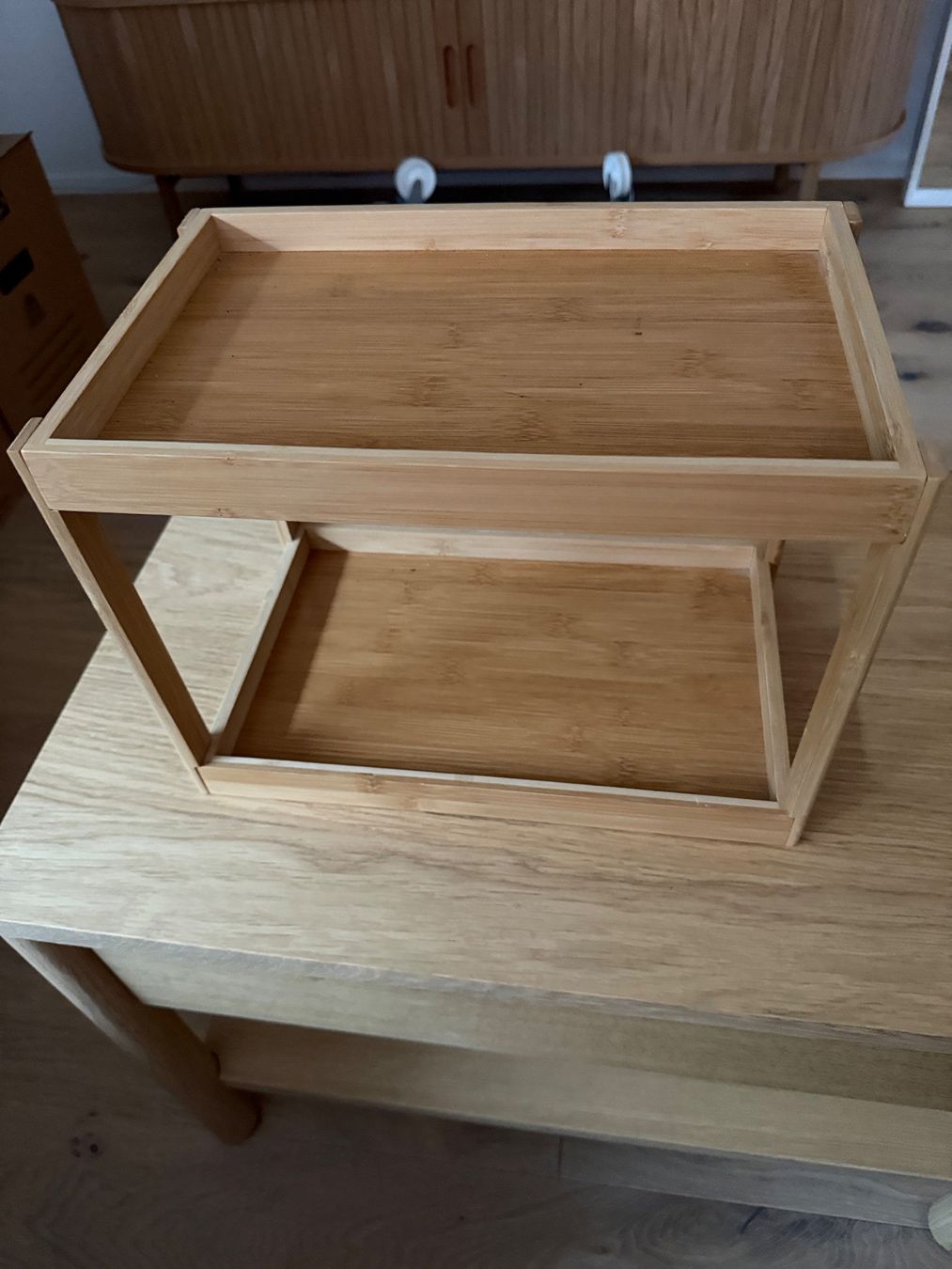 Scaffali: Cosmetics / Spices Rack (20 x 30cm) – Usato da Zürich venduto da iva_7mx7