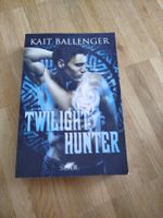 Kait Ballenger: Twilight Hunter, Roman, wie neu! Top! 49