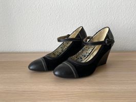 Sandales à talon compensé - Anna Field