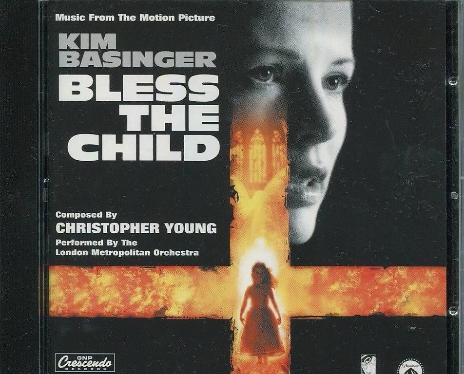 CDs: CD Bless The Child - Christopher Young - Soundtrack - – Neu (gemäss Beschreibung) aus Allschwil von Majo1
