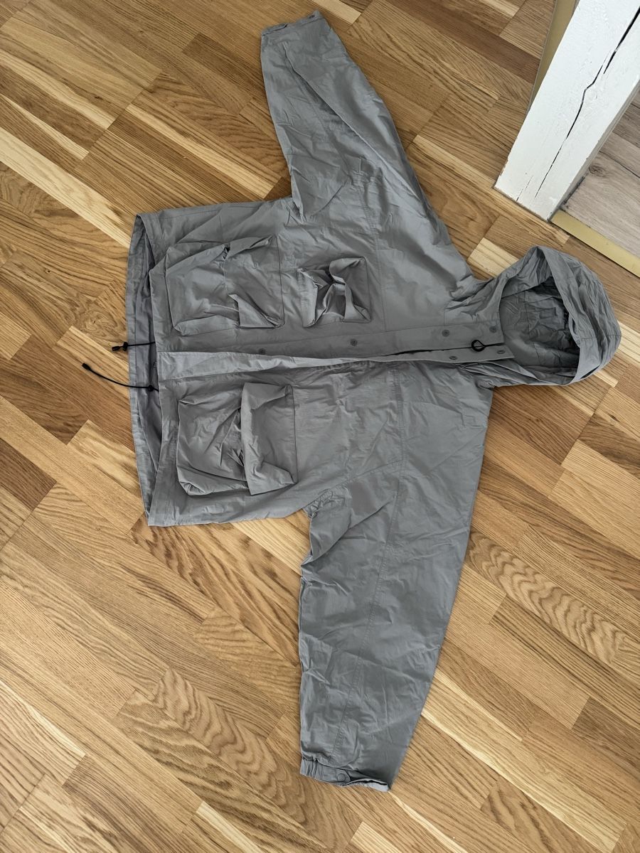 Giacche: Albert Explorer Regenjacke, Gr. L, Grau, Neuwertig! – Nuovo (secondo la descrizione) da St. Gallen venduto da Fabiennevogler