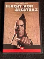 Flucht von Alcatraz DVD DE/EN mit Clint Eastwood