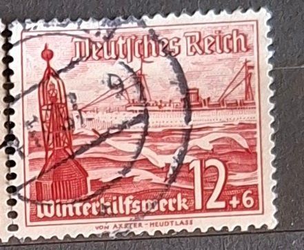 Tutti i francobolli: Briefmarke Deutsches Reich – Usato da Dotzigen venduto da ser_8hp9