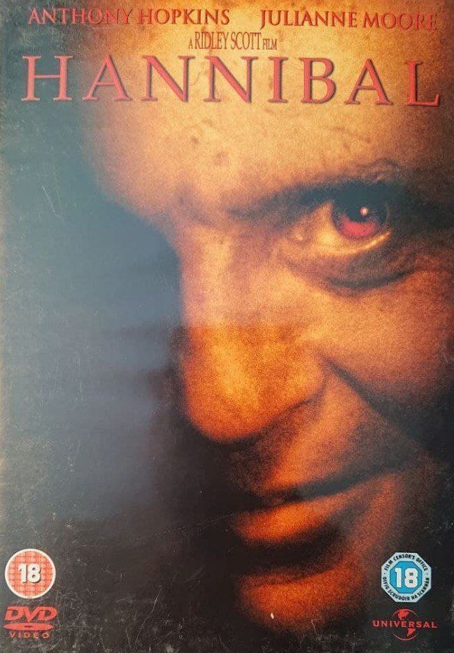 Tutti i DVDs: Hannibal – Usato da Zürich venduto da Raz88