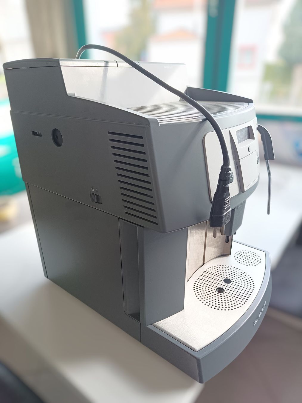Macchine per caffè & Macchine per espresso: Gastro Kaffeemaschine Solid Master Top – Usato da Oberegg venduto da A-Z.Handel.Loehrer 2